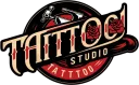 Tattoo studio logo